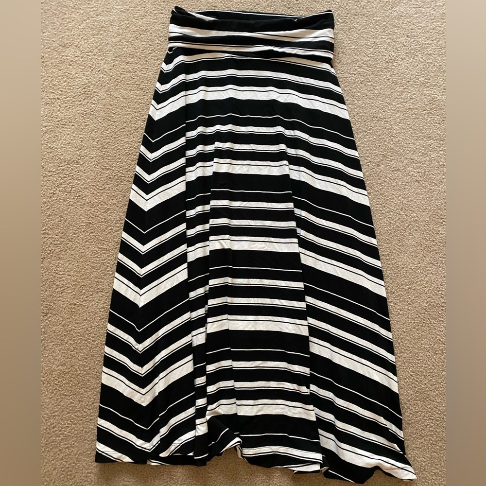 Gap Maxi Skirt size small